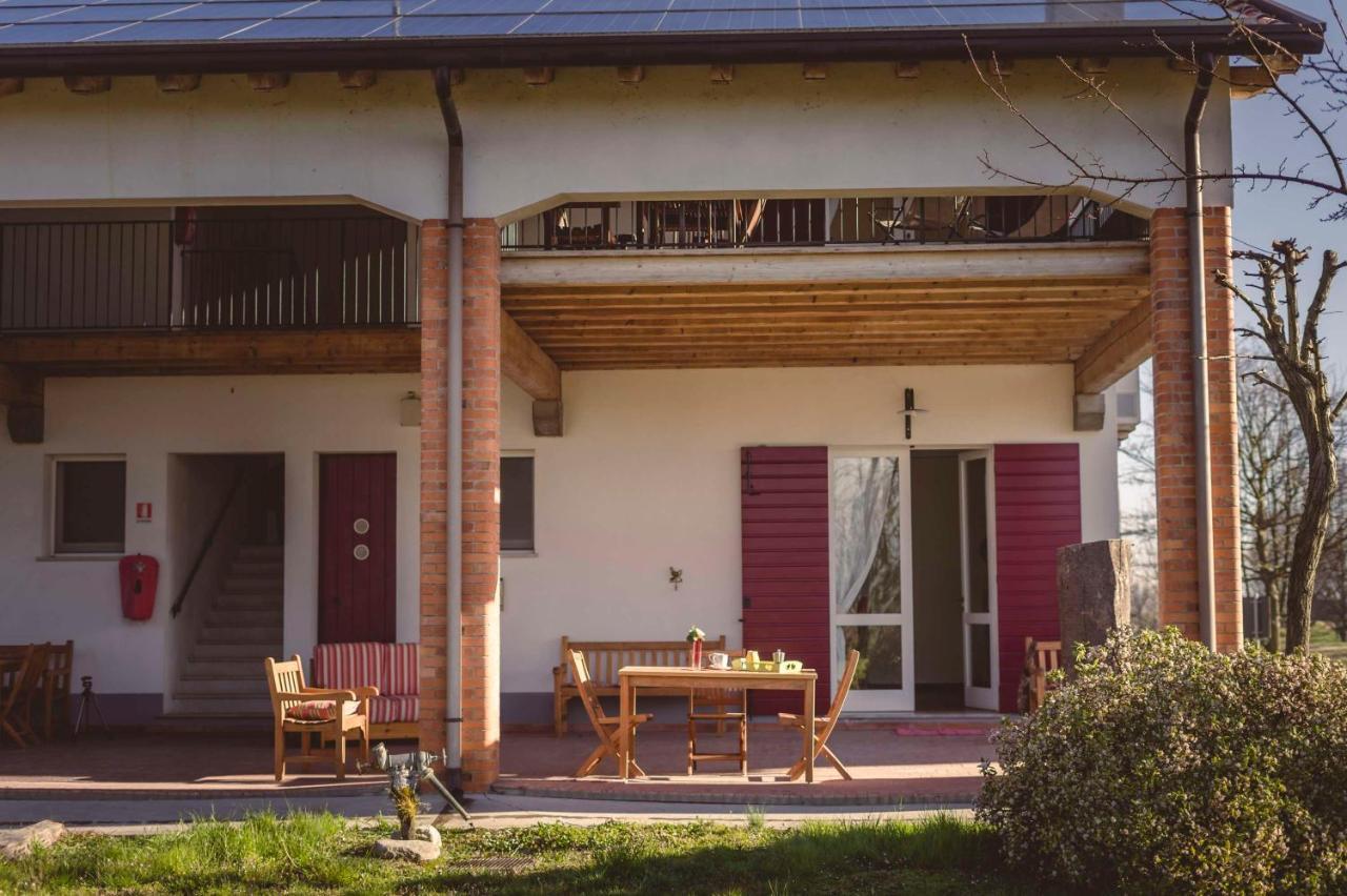 Maranghetto Appartamenti Καόρλε Εξωτερικό φωτογραφία
